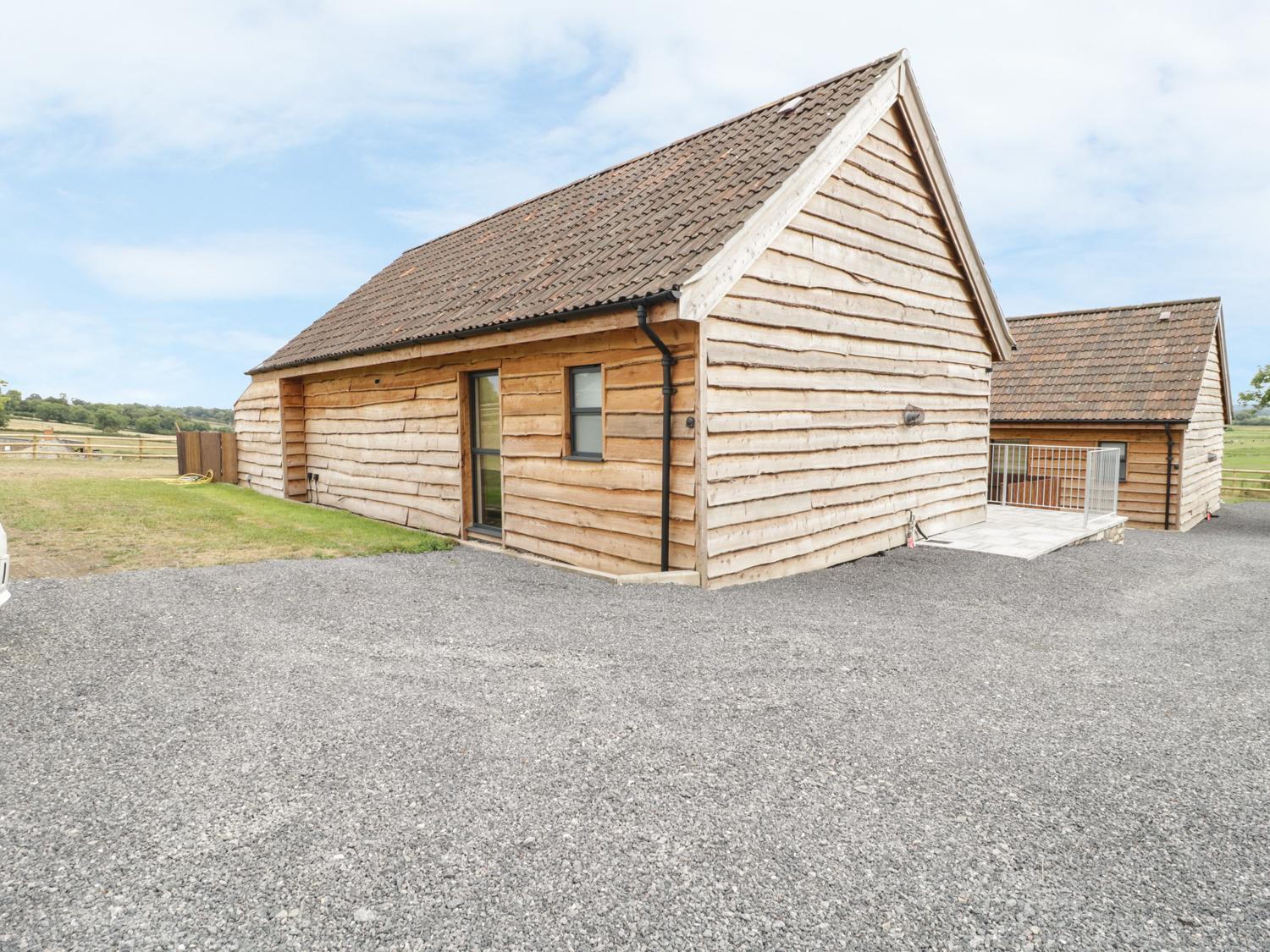 Wedmore Swan Lodge Castle Farm מראה חיצוני תמונה